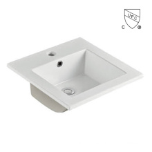 Bathroom Ceramic Cabinet Basin & Sink